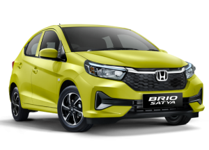 Sewa Mobil Harian, Mingguan, dan Bulanan Honda Brio Satya di Magent Rent Car