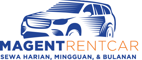 Logo Magent Rent Car - Sewa Mobil Harian, Mingguan, & Bulanan